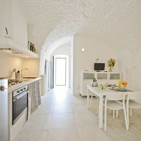 Casetta Arco con balcone Cisternino Esterno foto